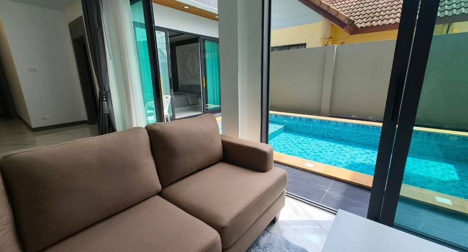 Haus zur Miete mit 3 Zimmer in East Pattaya, Pattaya