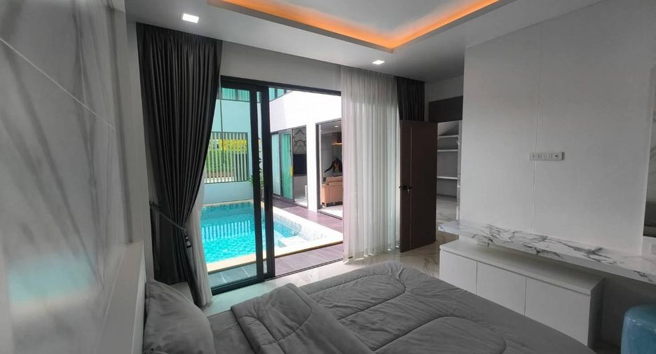 Haus zur Miete mit 3 Zimmer in East Pattaya, Pattaya