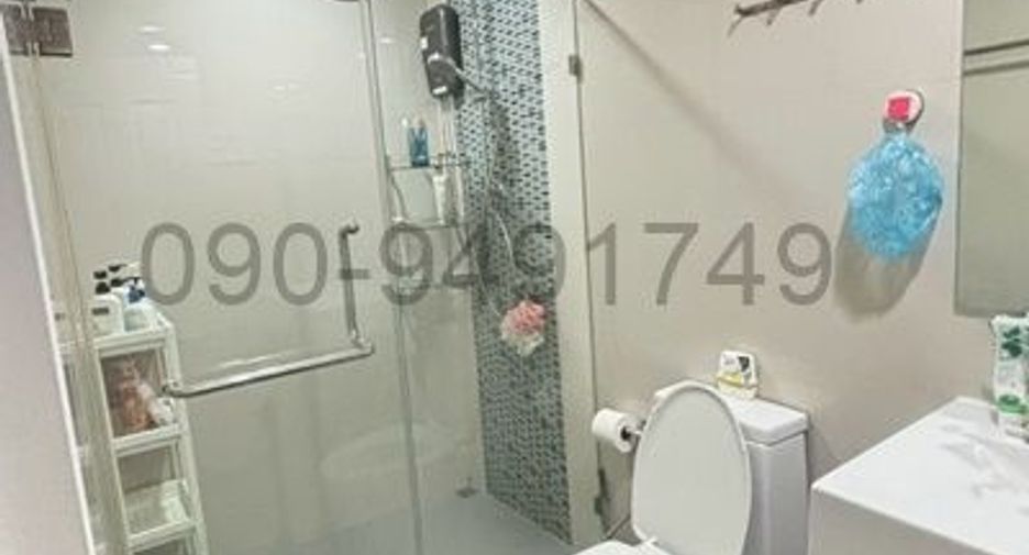 For rent 1 bed condo in Bang Na, Bangkok