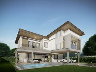 Продажа 3 спальни вилла в Банг Ламунг, Чонбури