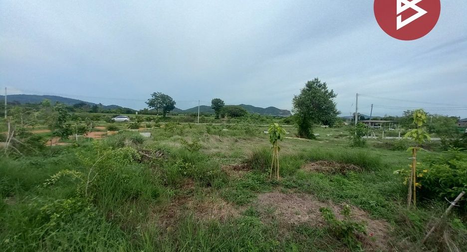 For sale land in Lao Khwan, Kanchanaburi