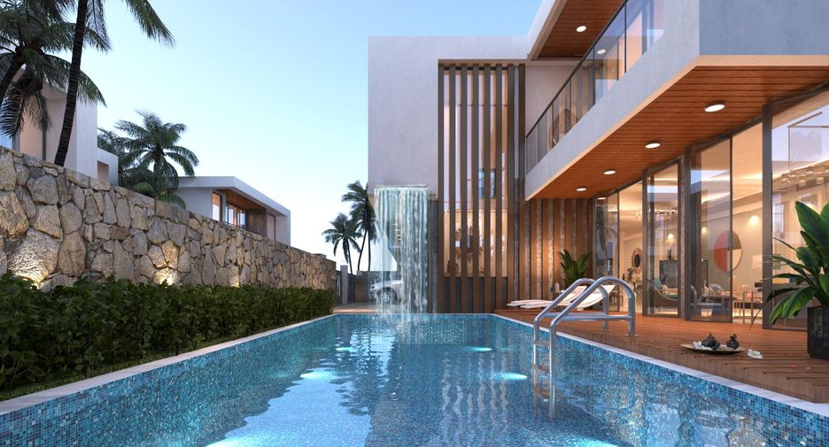 Villa en venta de 4 habitaciones en East Pattaya, Pattaya
