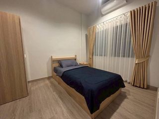 À louer 2 chambres maison à Bang Lamung, Chonburi