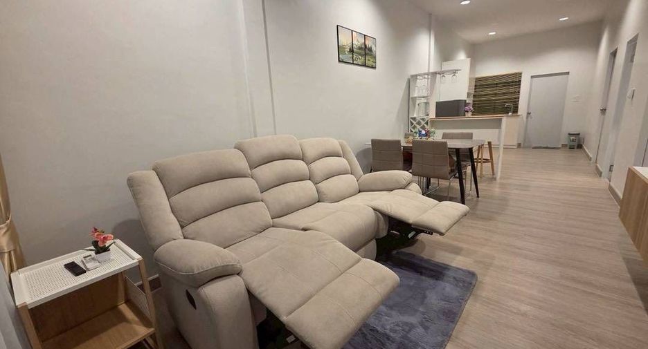 For rent 2 bedrooms house in East Pattaya, Pattaya