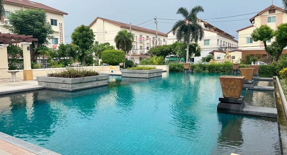 Casa adosada en venta de 2 habitaciones en Mueang Nonthaburi, Nonthaburi