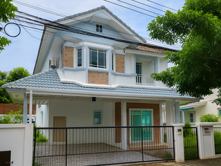 For sale 3 bedrooms house in Mueang Pathum Thani, Pathum Thani