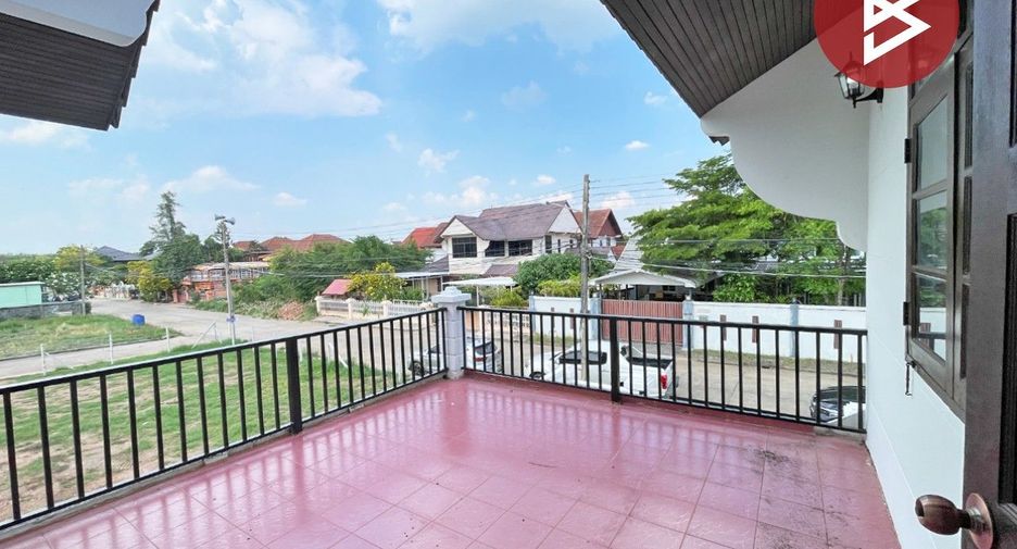 For sale 3 bedrooms house in Mueang Khon Kaen, Khon Kaen