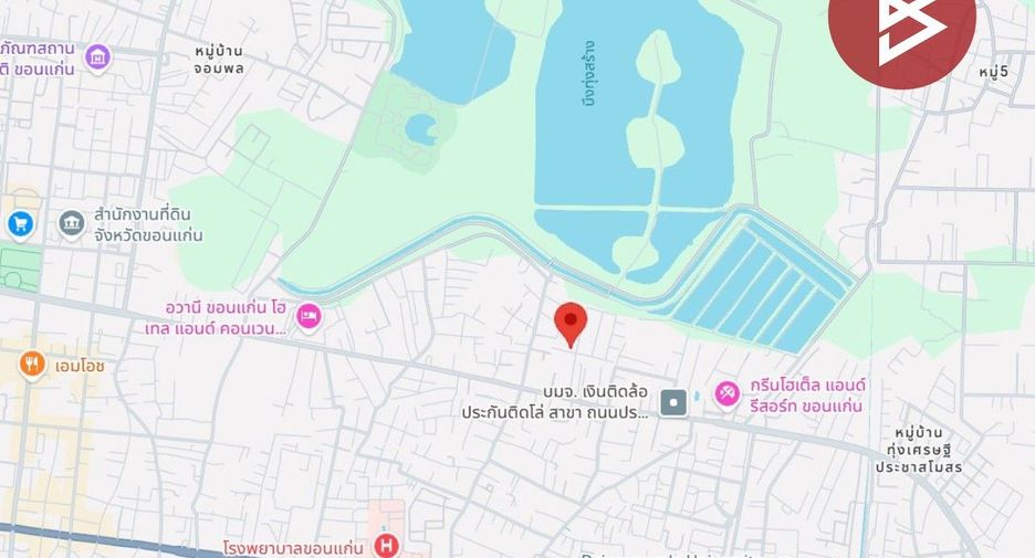 For sale 3 bedrooms house in Mueang Khon Kaen, Khon Kaen