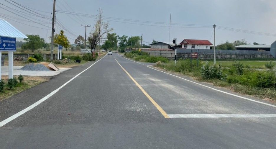 For sale land in Ban Mai Chaiyaphot, Buriram