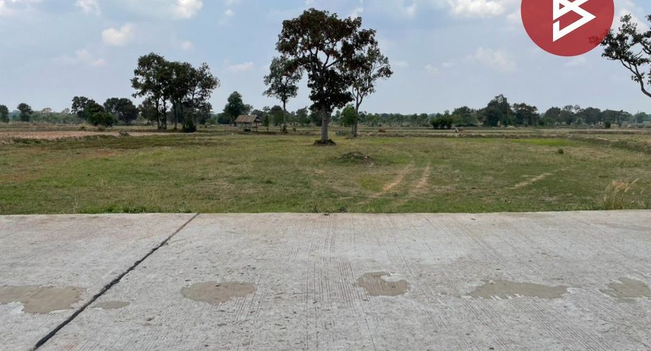 For sale land in Ban Mai Chaiyaphot, Buriram