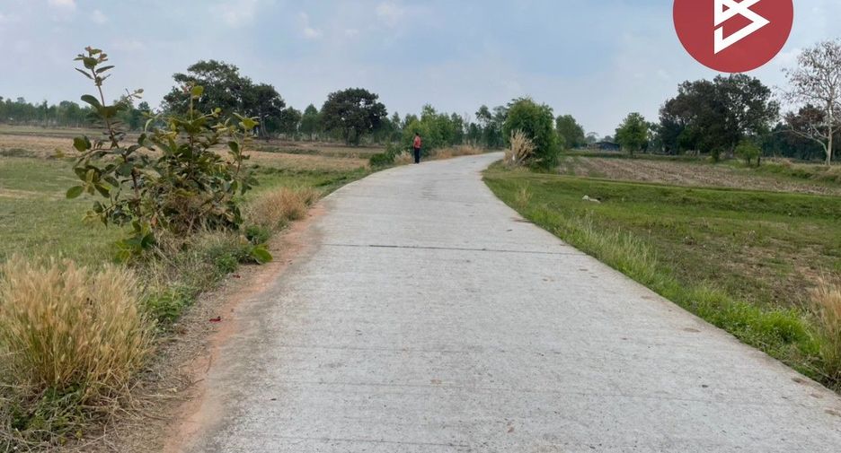 For sale land in Ban Mai Chaiyaphot, Buriram