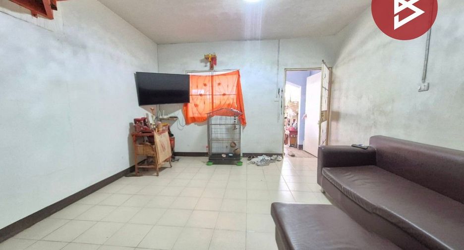 For sale 2 bedrooms townhouse in Mueang Samut Prakan, Samut Prakan
