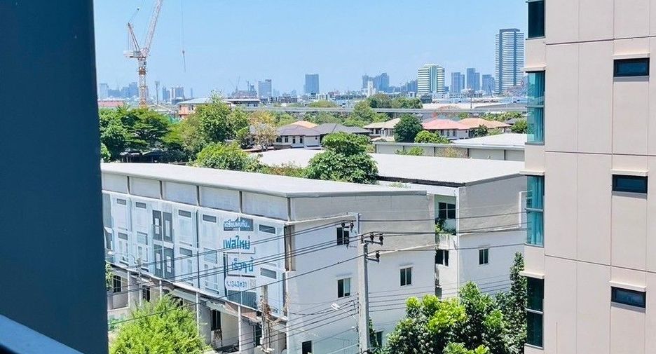 Condo en venta de 1 habitaciones en Bang Na, Bangkok