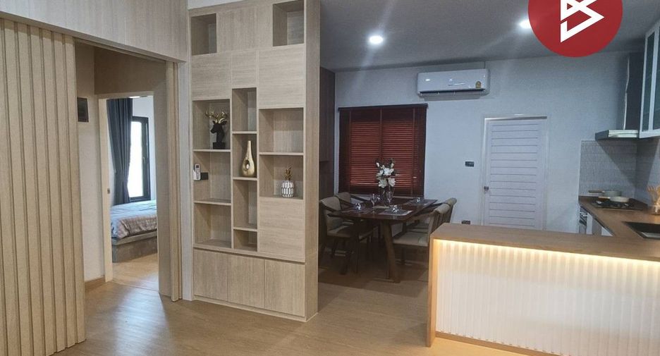 Casa en venta de 2 habitaciones en Ban Bueng, Chonburi