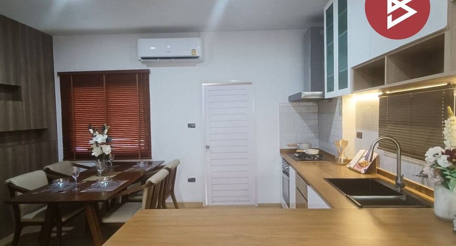 Casa en venta de 2 habitaciones en Ban Bueng, Chonburi