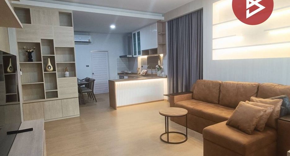 Casa en venta de 2 habitaciones en Ban Bueng, Chonburi