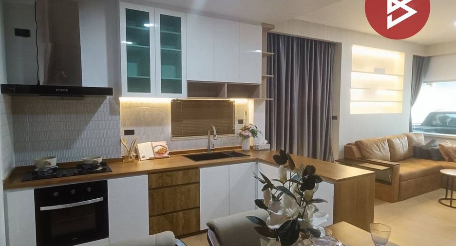 Casa en venta de 2 habitaciones en Ban Bueng, Chonburi