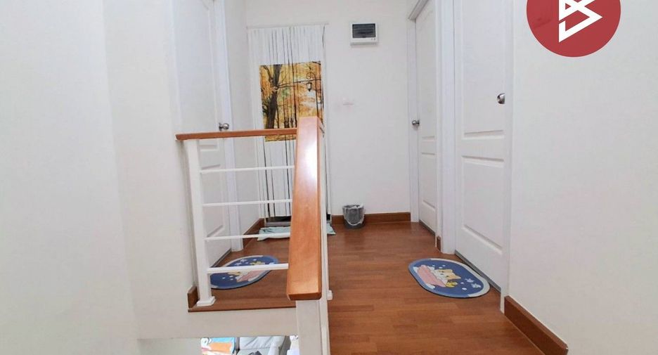 For sale 3 bedrooms townhouse in Bang Bo, Samut Prakan