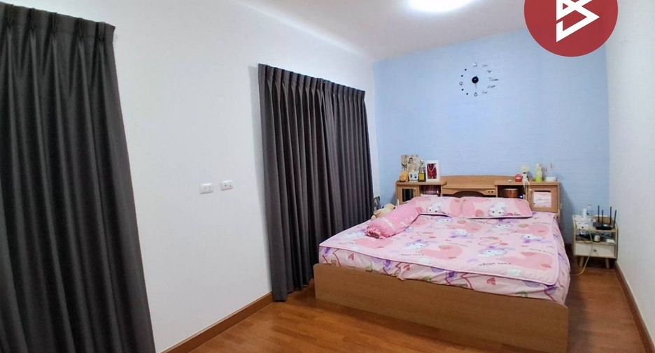 For sale 3 bedrooms townhouse in Bang Bo, Samut Prakan