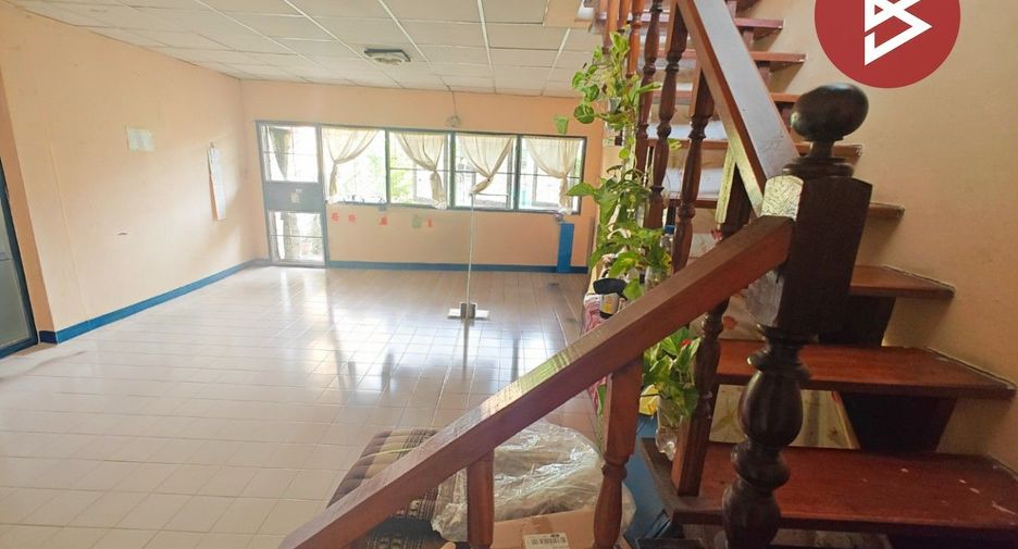 For sale 2 bedrooms townhouse in Bang Bua Thong, Nonthaburi