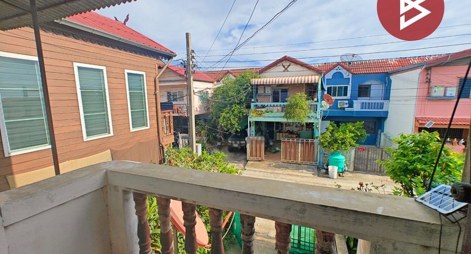 For sale 2 bedrooms townhouse in Bang Bua Thong, Nonthaburi