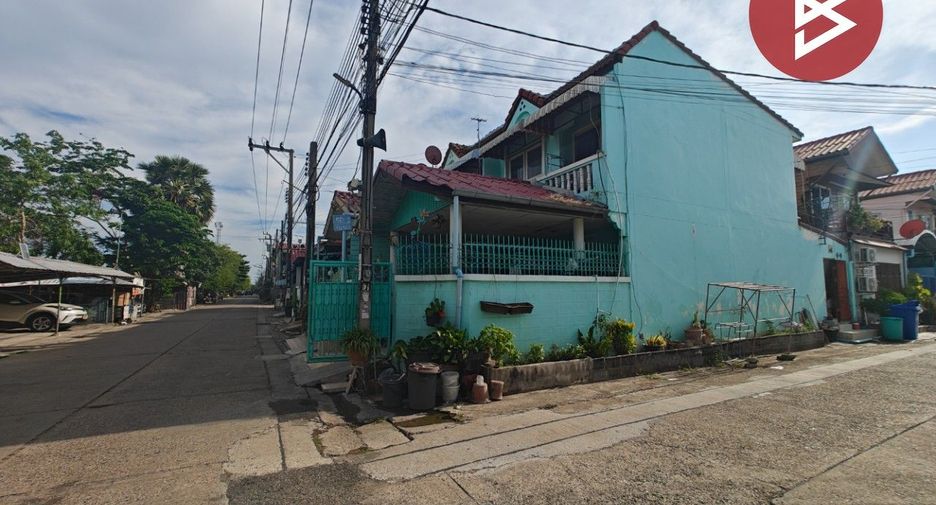 For sale 2 bedrooms townhouse in Bang Bua Thong, Nonthaburi