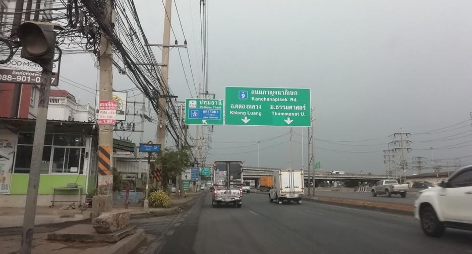 Grundstück zum Kauf in Khlong Luang, Pathum Thani