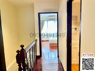For rent 2 bedrooms townhouse in Bang Na, Bangkok