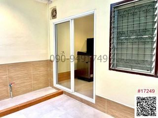 For rent 2 bedrooms townhouse in Bang Na, Bangkok