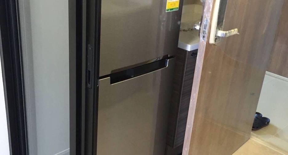 For sale 1 bed condo in Huai Khwang, Bangkok