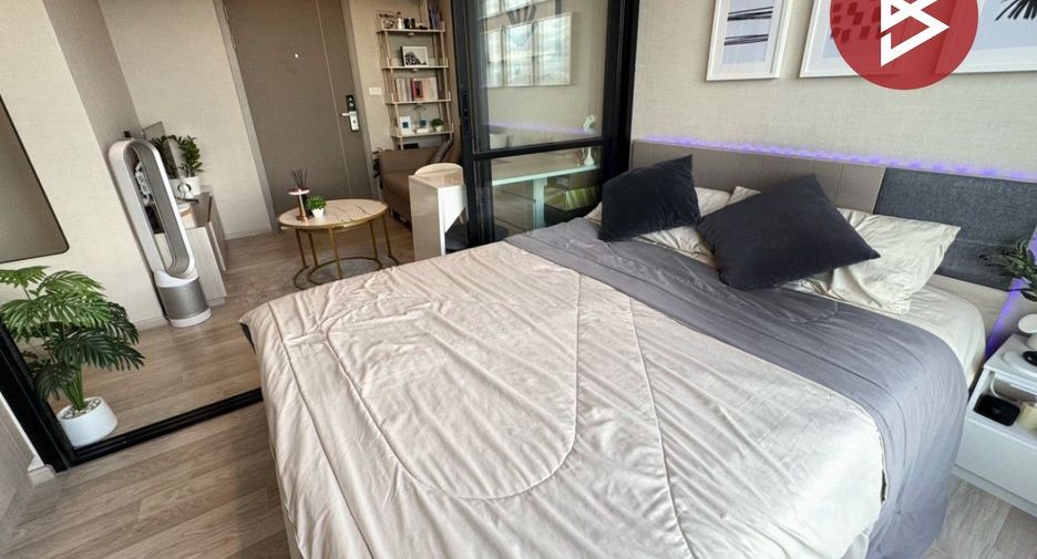 Wohnung zum Kauf mit 1 Zimmer in Bang Na, Bangkok