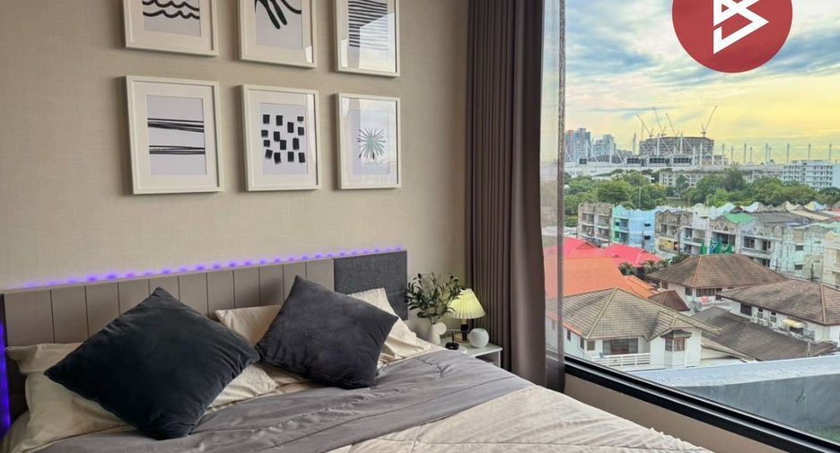 Wohnung zum Kauf mit 1 Zimmer in Bang Na, Bangkok