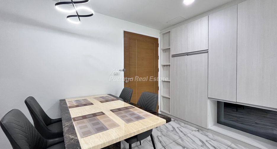 À vendre 2 chambres condo à Bang Lamung, Chonburi