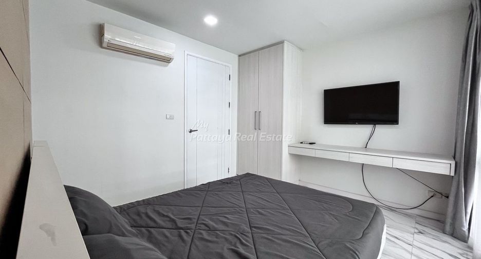 À vendre 2 chambres condo à Bang Lamung, Chonburi