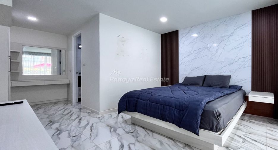 À vendre 2 chambres condo à Bang Lamung, Chonburi
