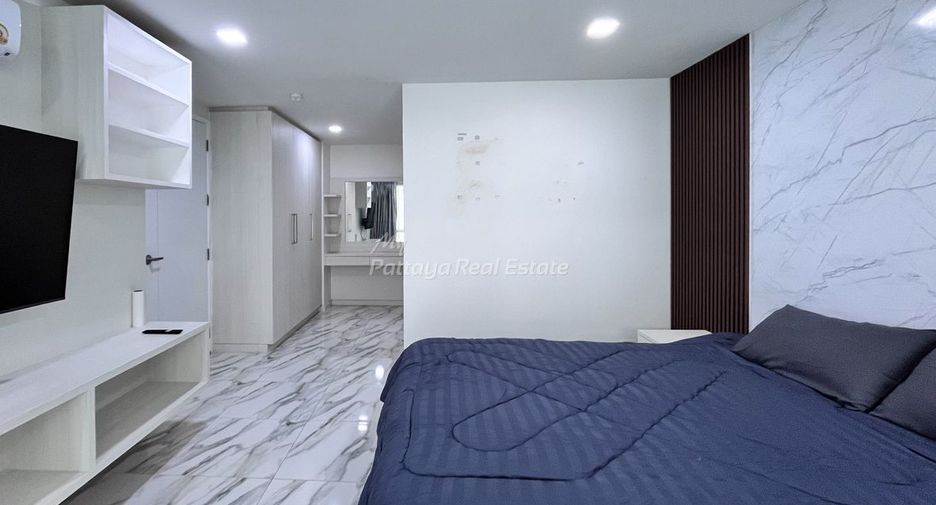 À vendre 2 chambres condo à Bang Lamung, Chonburi