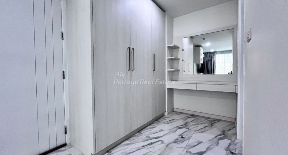 À vendre 2 chambres condo à Bang Lamung, Chonburi