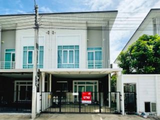 Reihenhaus zum Kauf mit 3 Zimmer in Don Mueang, Bangkok