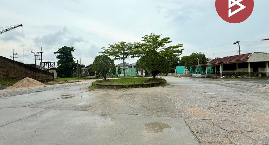 Grundstück zum Kauf in Mueang Chanthaburi, Chanthaburi