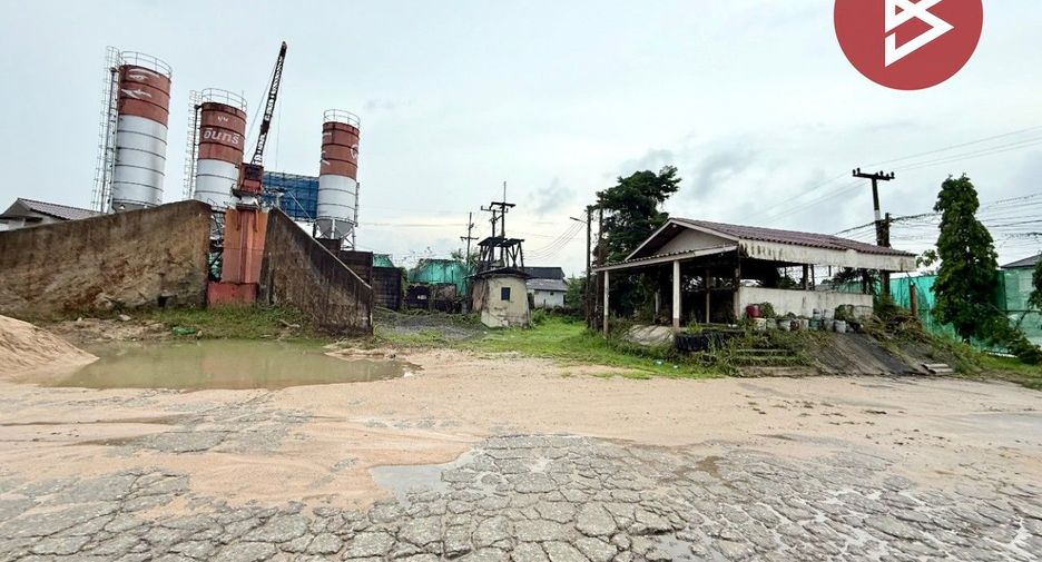 Grundstück zum Kauf in Mueang Chanthaburi, Chanthaburi