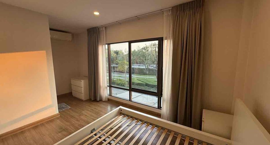 For rent 4 bedrooms house in Prawet, Bangkok