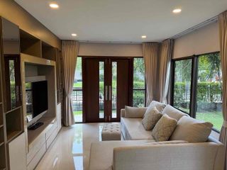 For rent 4 bedrooms house in Prawet, Bangkok