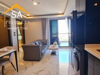 Wohnung zur Miete mit 2 Zimmer in Bang Lamung, Chonburi