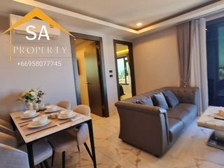 Wohnung zur Miete mit 2 Zimmer in Bang Lamung, Chonburi