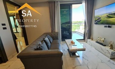 For rent 2 bedrooms condo in South Pattaya, Pattaya