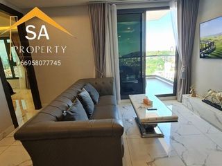 Wohnung zur Miete mit 2 Zimmer in Bang Lamung, Chonburi