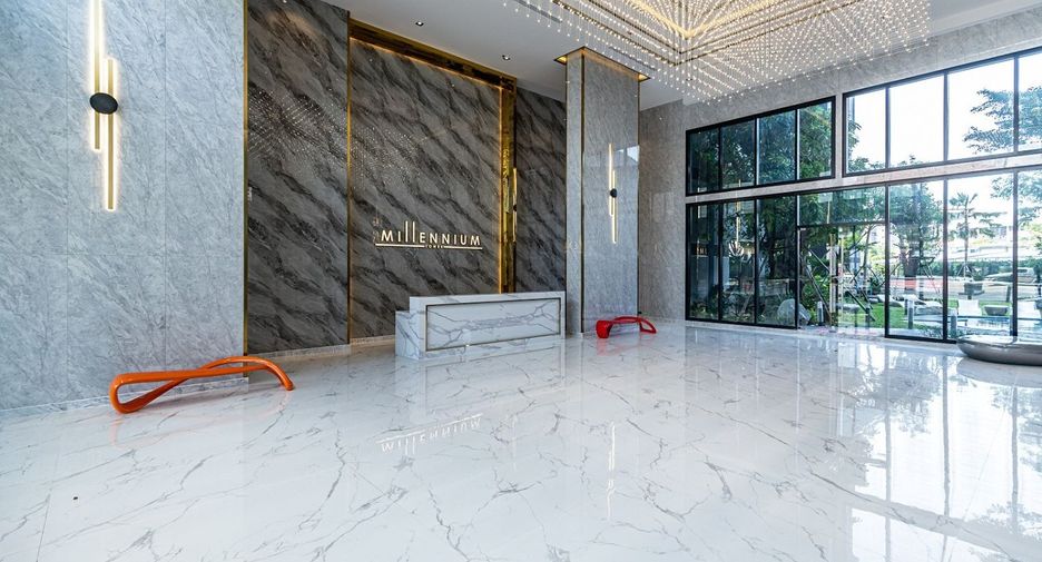For rent 2 bedrooms condo in South Pattaya, Pattaya
