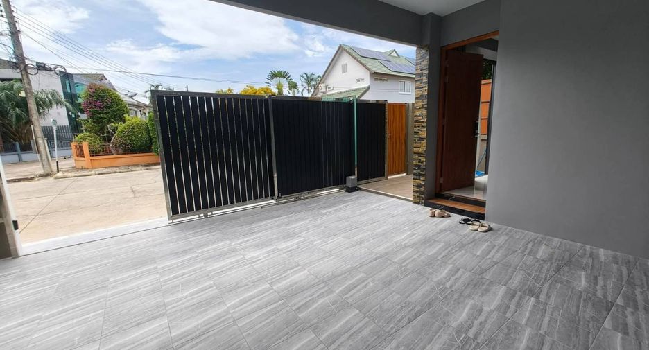 Villa en venta de 3 habitaciones en East Pattaya, Pattaya
