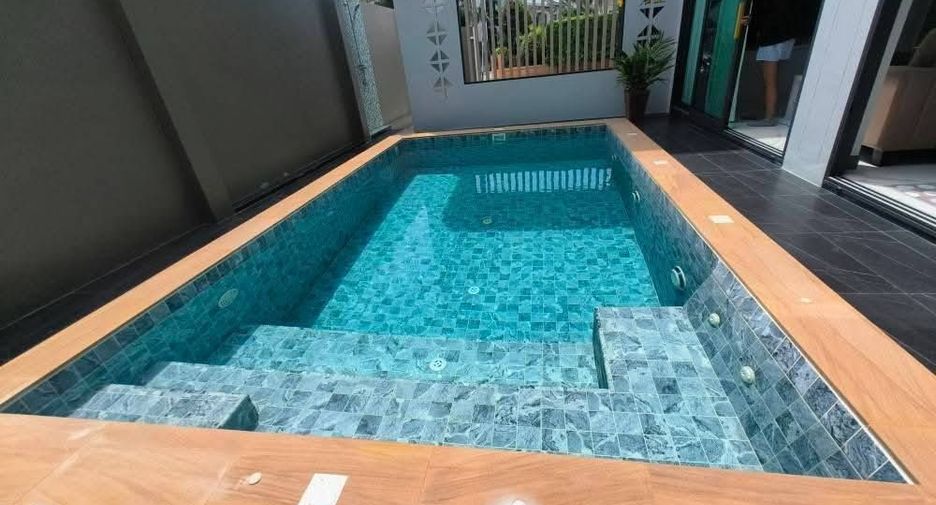 Villa en venta de 3 habitaciones en East Pattaya, Pattaya