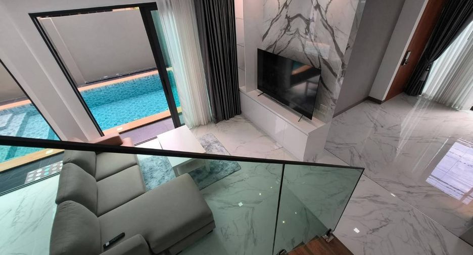 Villa en venta de 3 habitaciones en East Pattaya, Pattaya